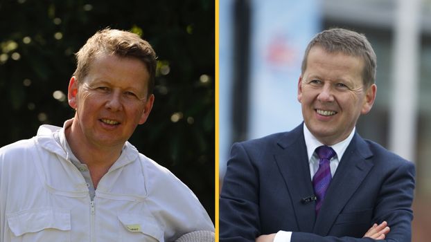 Bill Turnbull dies aged 66