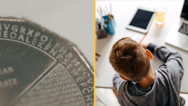 Boy cracks national intelligence agency code