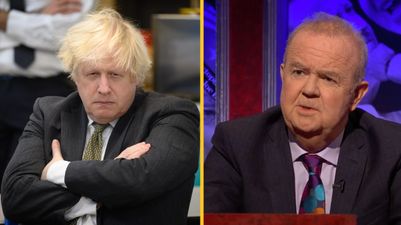 Viewers divided by ‘savage’ Boris Johnson Have I Got News for You special