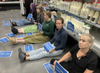 Vegans block access for customers wanting milk in four UK cities