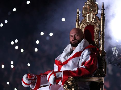 Tyson Fury