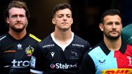Gallagher Premiership stars dish dirt on teammates and select strongest rugby players