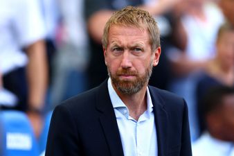 Graham Potter set to be approached for Chelsea job
