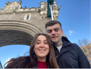 Man admits murdering teen girlfriend who flew to UK on ‘trip of a lifetime’