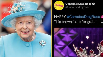 Canada’s Drag Race deletes tweet saying ‘crown is up for grabs’ after Queen health concerns