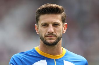 Adam Lallana to take charge of Brighton on temporary basis