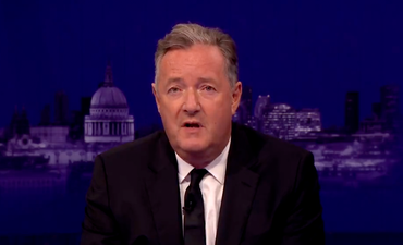 Piers Morgan mourns Queen in powerful statement calling her ‘the greatest’