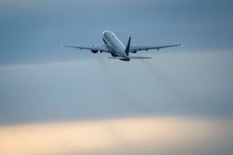 Passenger caught pilot in vile act on long-haul flight