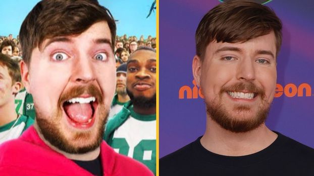 MrBeast is the richest creator in the world as Forbes releases 2022's top 50 list