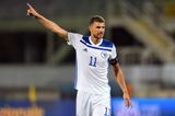 Edin Džeko and Miralem Pjanić slam Bosnian FA for arranging friendly with Russia