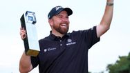 Shane Lowry had a message for LIV Golf after his thrilling BMW PGA Championship victory