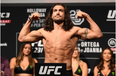 UFC fighter Elias Theodorou has died aged 34