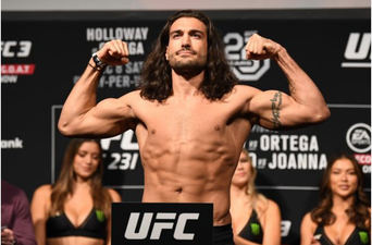 UFC fighter Elias Theodorou has died aged 34