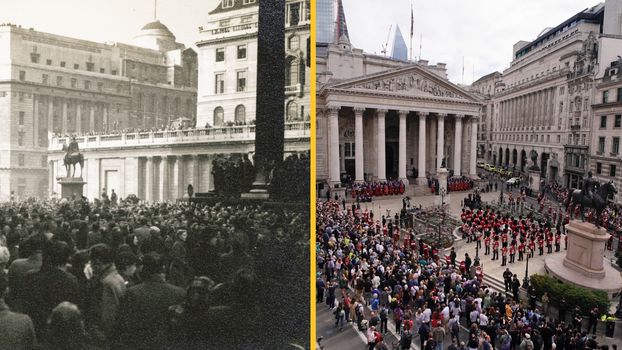 King Charles III accession