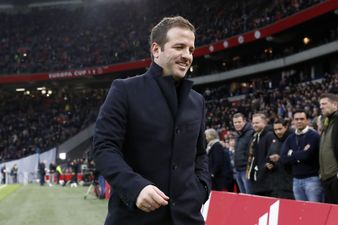 Outspoken pundit Rafael van der Vaart takes aim at ‘mediocre’ Liverpool
