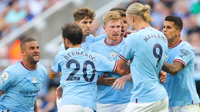 Man City ‘second largest brand in football world’, data shows