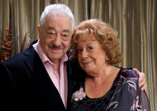 Friday Night Dinner star Harry Landis dead aged 90