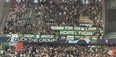 BT Sport forced to apologise after showing offensive Celtic banner