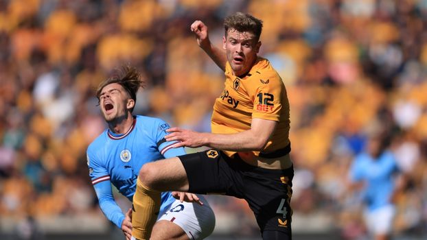 Jack Grealish Nathan Collins