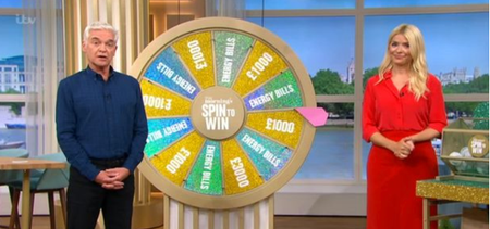 This Morning hit with close to 400 Ofcom complaints