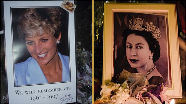 The Queen’s funeral had fewer viewers than Princess Diana’s