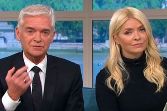 Holly Willoughby and Phillip Schofield set to ‘leave This Morning’ in months