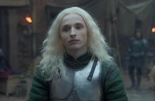 House of the Dragon fans are only just realising actor has a super famous Dad