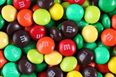 People are only just discovering what the M&M initials actually stand for