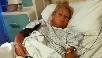 Woman spent three days in hospital after chihuahua poos in her mouth while she was sleeping
