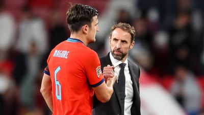 Gareth Southgate says England team held players-only meeting after Italy defeat