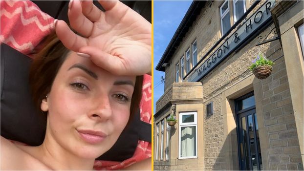 Pub landlady sets up OnlyFans account to help combat the energy crisis