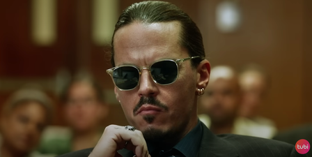 Johnny Depp and Amber Heard’s trial has been turned into a movie and the trailer is amazing
