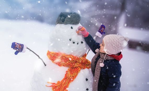UK set for first White Christmas in 12 years according to first long-range forecasts
