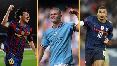 Erling Haaland becomes 14th player to be given perfect 10 by L’Equipe