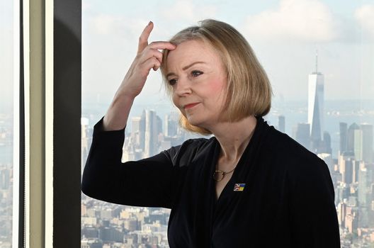 Liz Truss