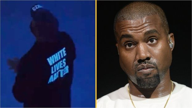 Kanye West slams Black Lives Matter