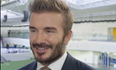 David Beckham criticised for praising timing of Qatar World Cup