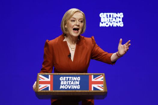 Liz Truss is already more unpopular with the British public than Boris Johnson ever was