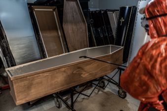 Man, 55, was sent to morgue ‘while still alive’ and ‘tried to get out of bodybag’