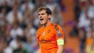 Iker Casillas says his account was ‘hacked’ after ‘coming out’ tweet