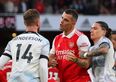 FA reviewing incident involving Arsenal and Liverpool players after clash