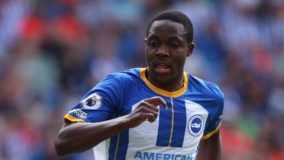 Brighton confirm shock retirement of Enock Mwepu due to heart condition