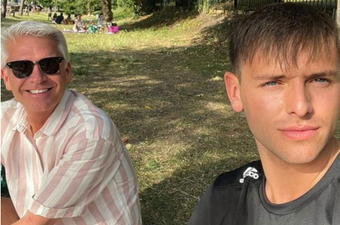 Phillip Schofield ‘not aware’ of friend’s revenge porn offence when giving character reference