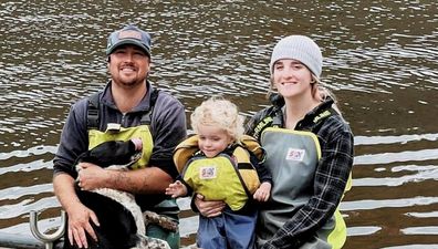 Mum doesn’t make kids wear shoes and refuses to teach them how to swim