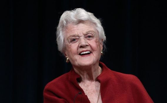 Angela Lansbury
