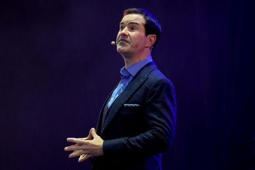 Jimmy Carr 'being sued' by dad