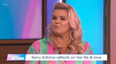 Kerry Katona ‘mortified’ as famous footballer said he masturbated over her OnlyFans