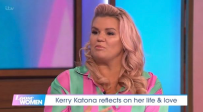 Kerry Katona ‘mortified’ as famous footballer said he masturbated over her OnlyFans