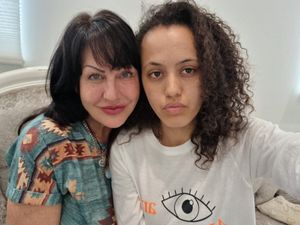 Mum and daughter make £8k a month posing naked together and filming food fights