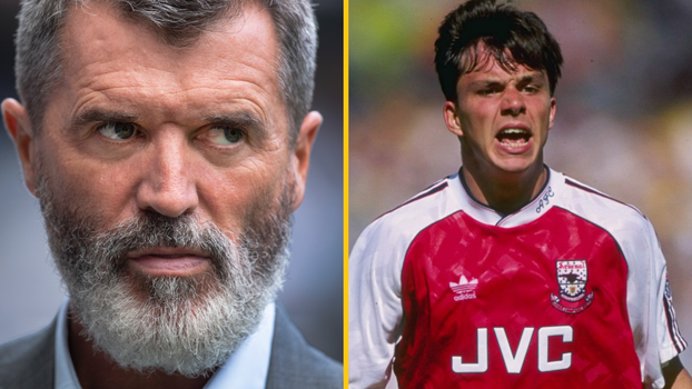 Roy Keane David Hillier